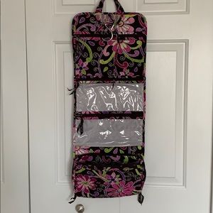 Vera Bradley Toiletry/cosmetic bag
